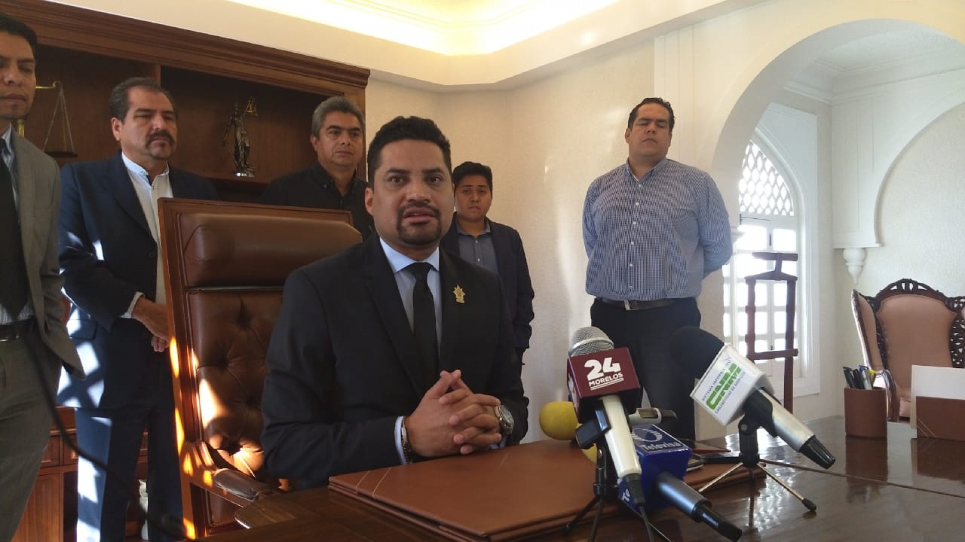 Pide Foro Morelense de Abogados concretar cambios en gabinete de seguridad