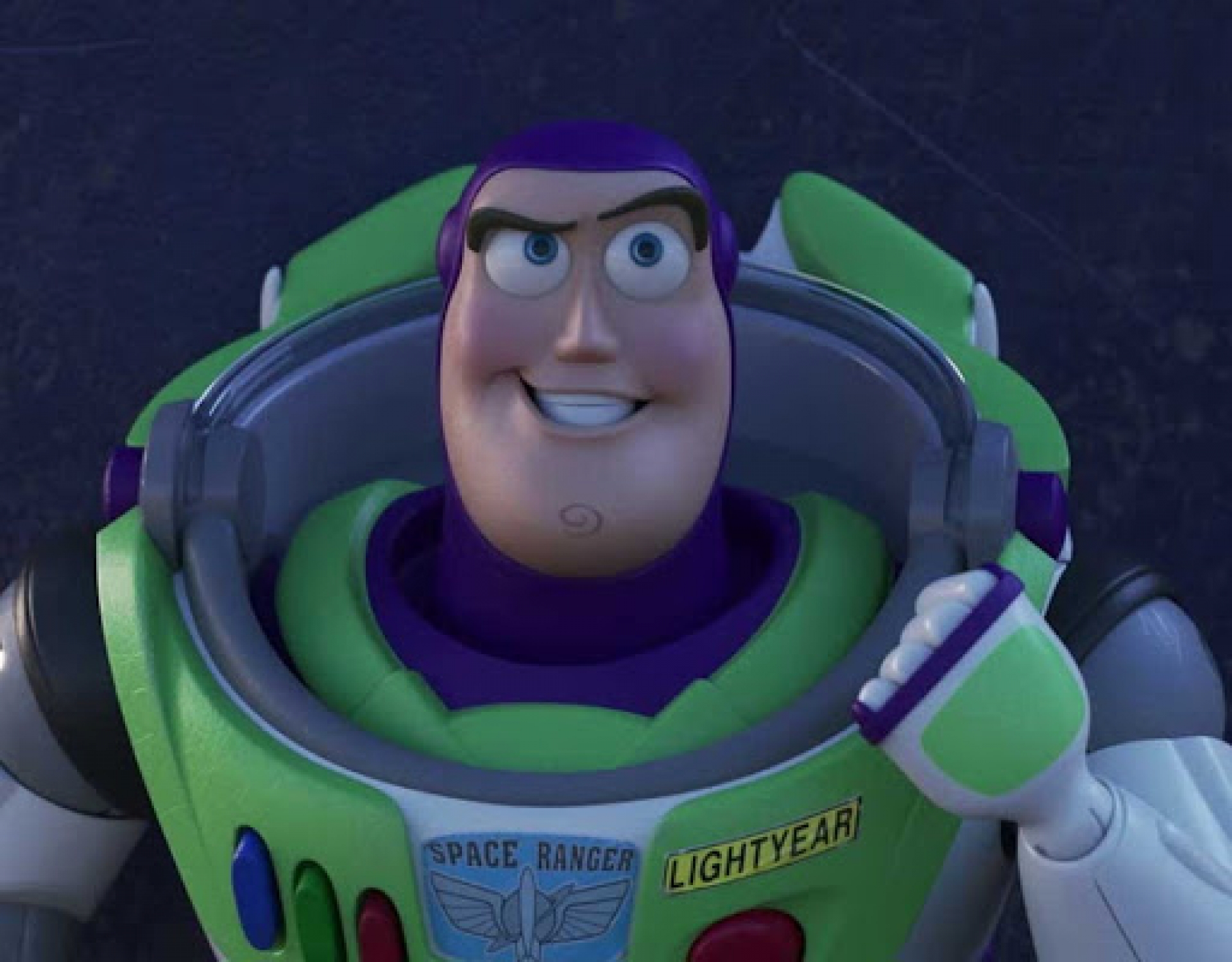Walt Disney lanzará película centrada en el personaje de Buzz Lightyear