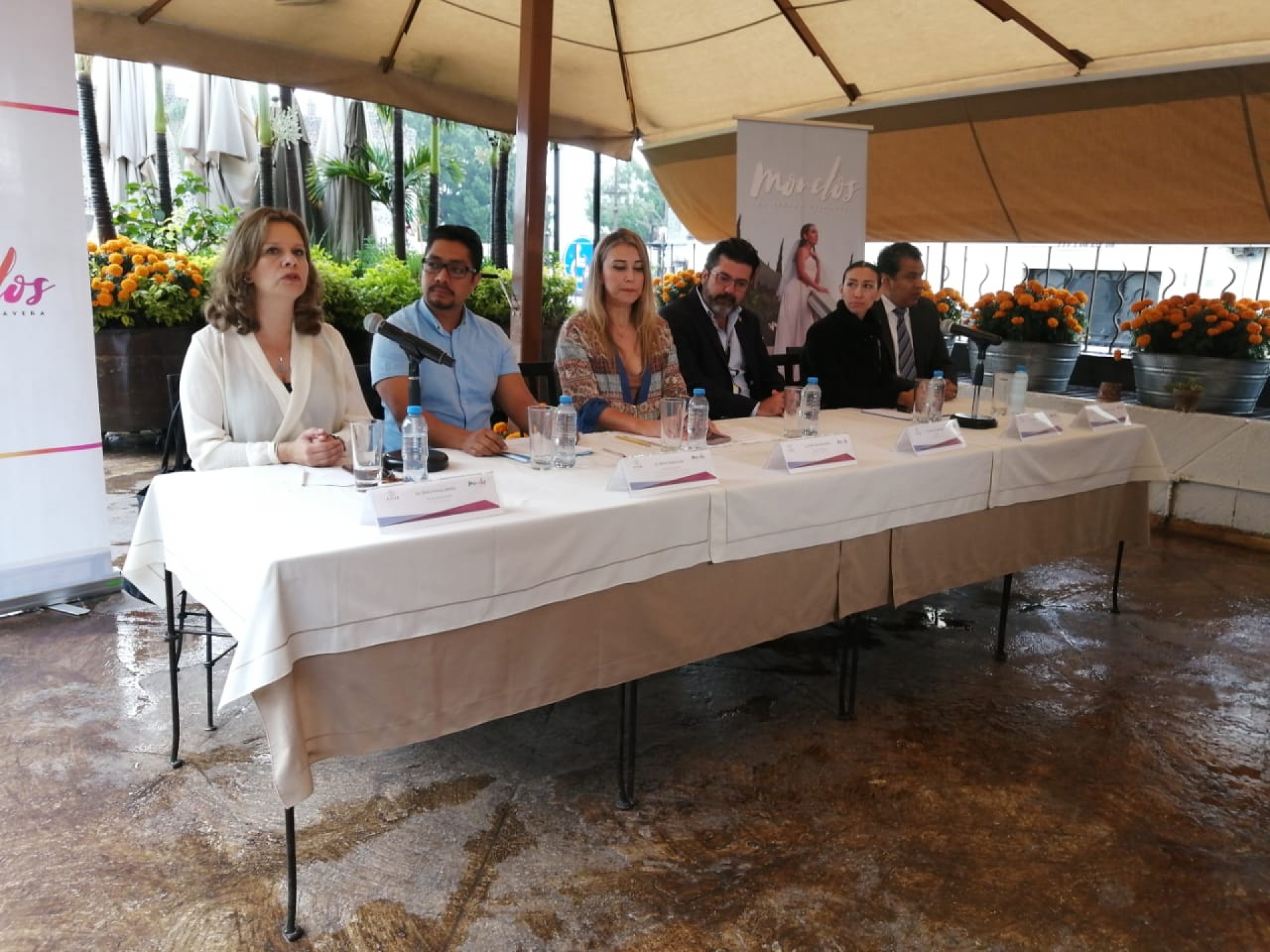 Participarán prestadores de servicios de Morelos en la 'Expo Tu Boda', en CDMX
