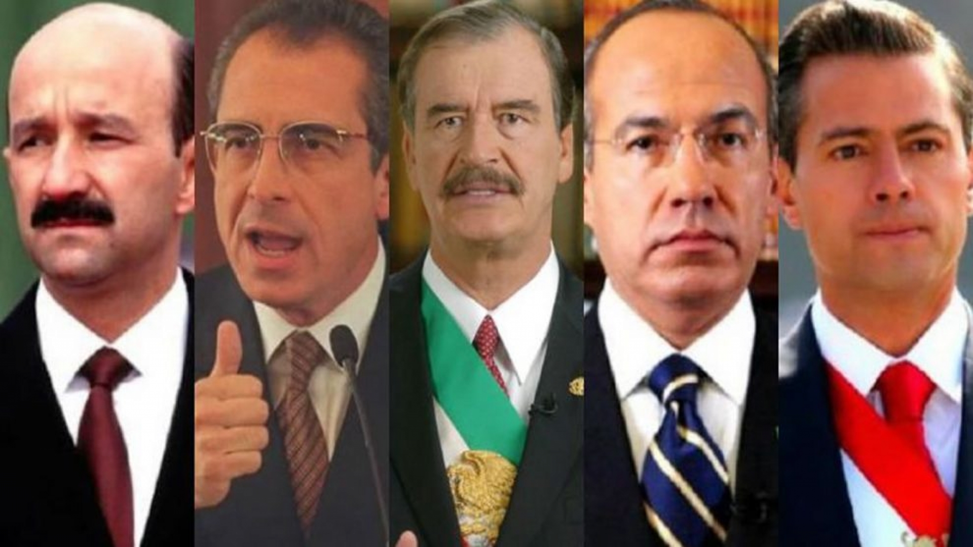 AMLO entregará al Senado solicitud para realizar consulta sobre juicio a expresidentes