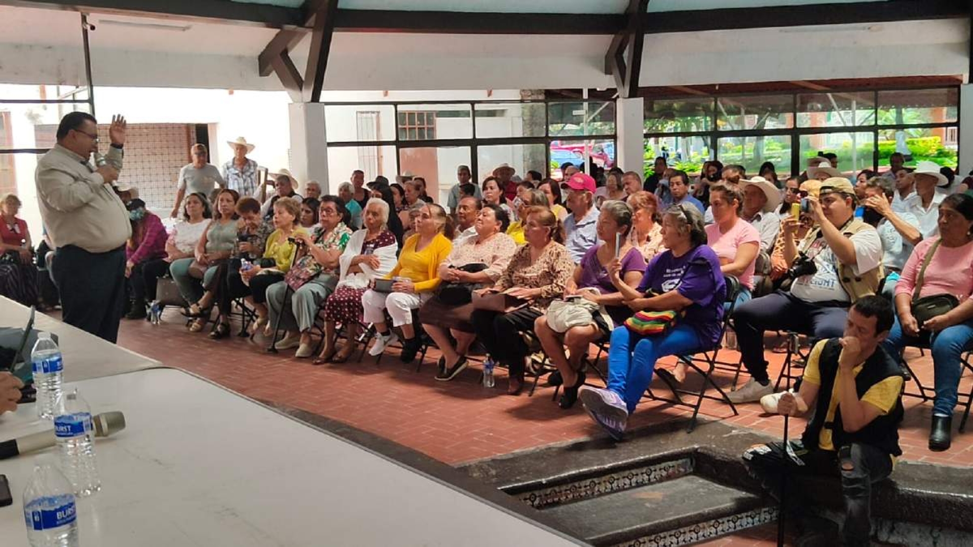 Esperan ejidatarios resolución de SCJN para validar a autoridades