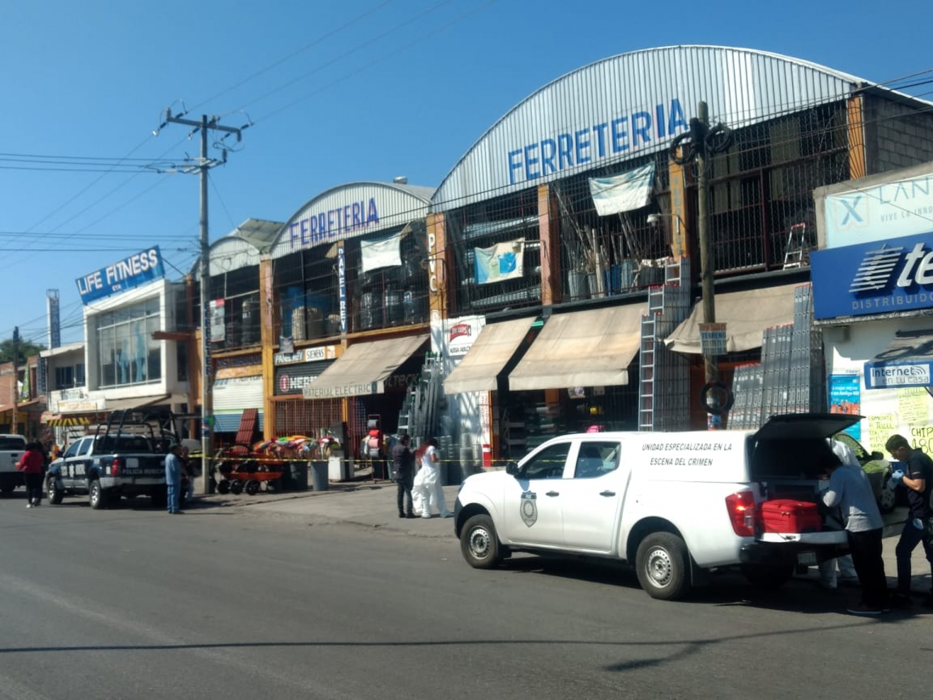 Encuentran manos cercenadas dentro de una caja de zapatos, en Acatlipa