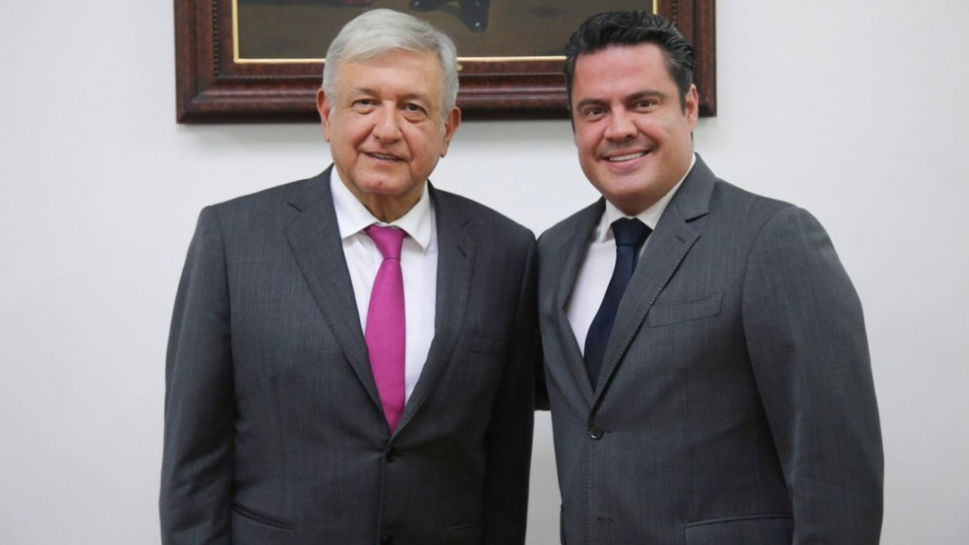 AMLO lamenta asesinato de Aristóteles Sandoval; ofrece ayuda en investigación
