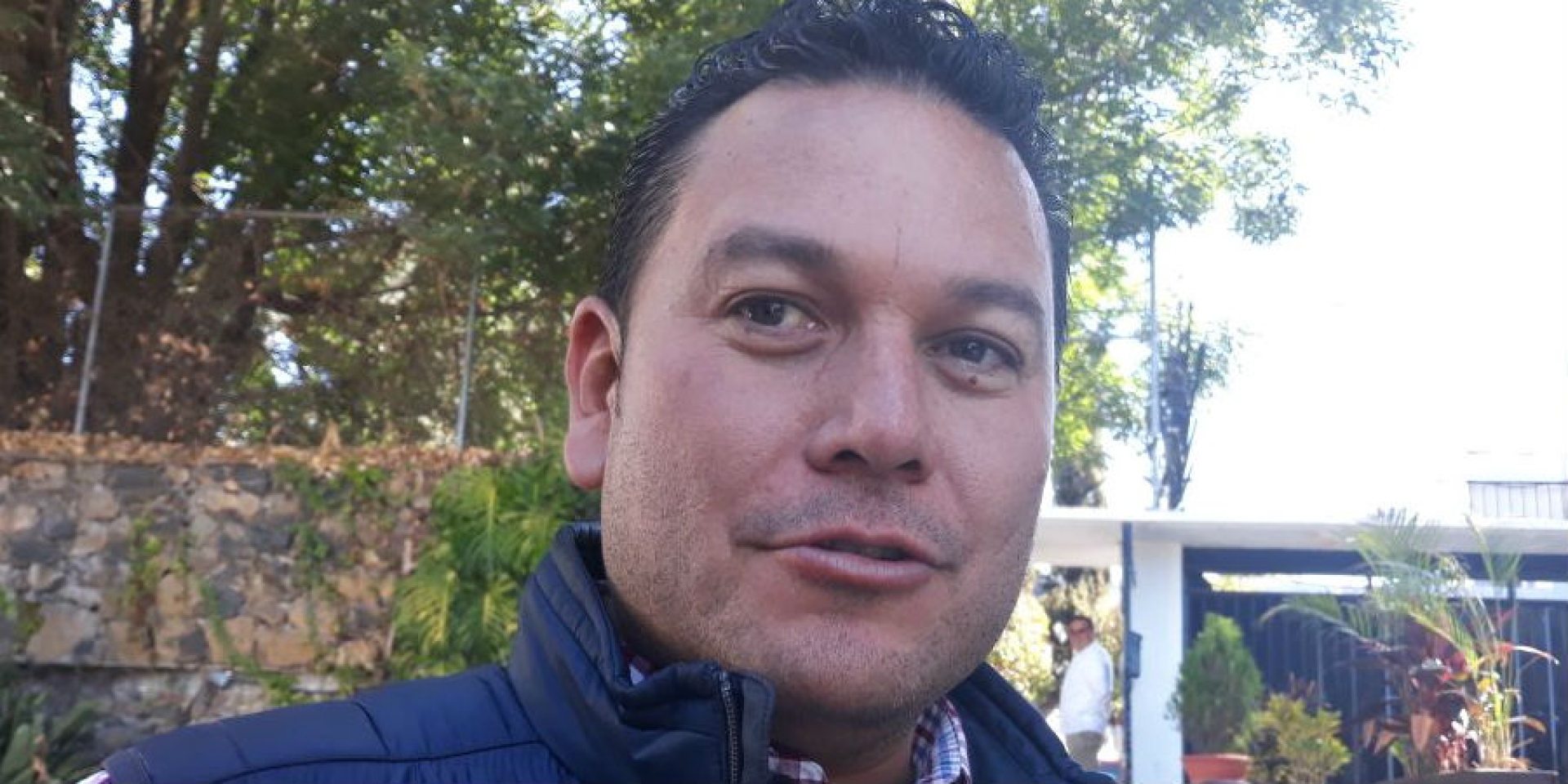 Confirma Julio Yáñez acuerdo tomado con PRD de repartición de candidaturas a alcaldías