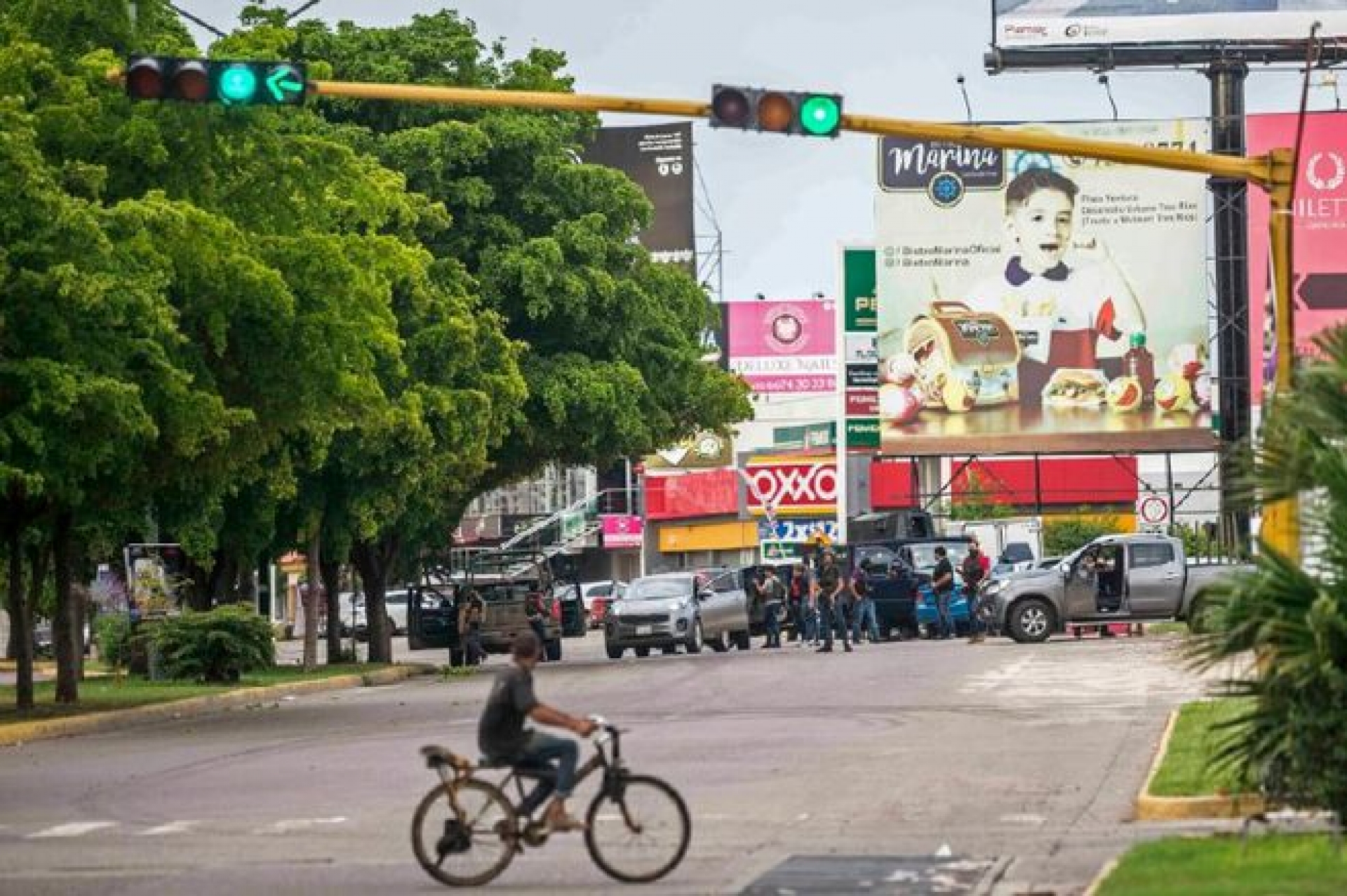 Cártel de Sinaloa provoca que familias abandonen sus hogares