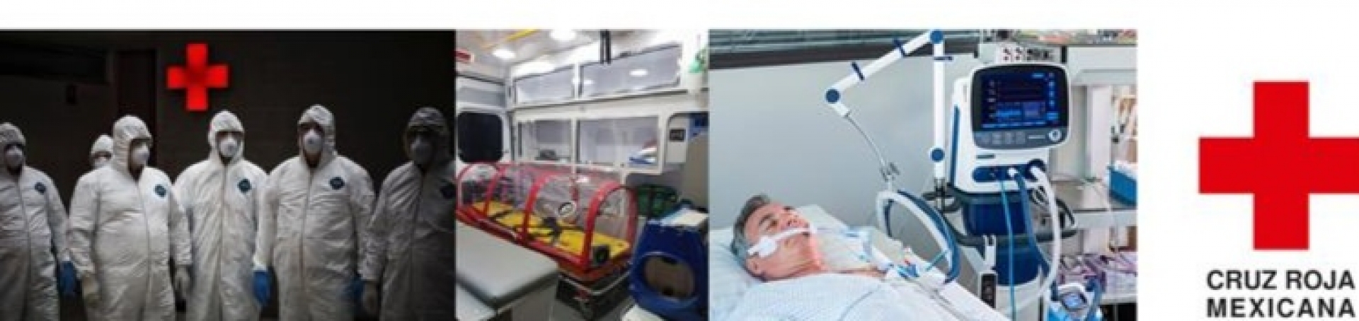 Llama Cruz Roja a apoyar la labor que realiza durante la contingencia por Covid-19