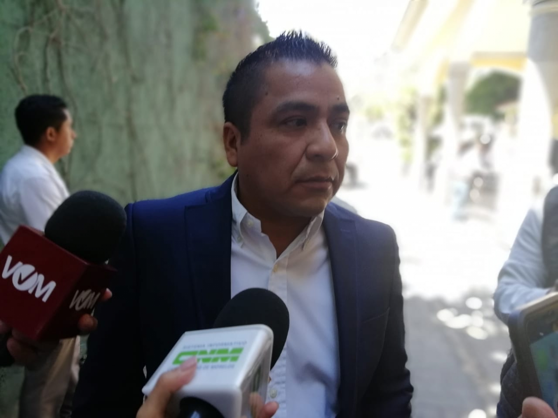 Ningún avance en denuncias contra ex diputados: Alfonso Sotelo