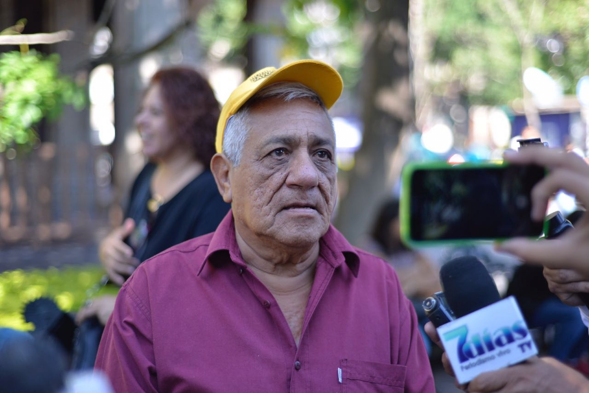 Denuncian falta de apoyo a productores del campo