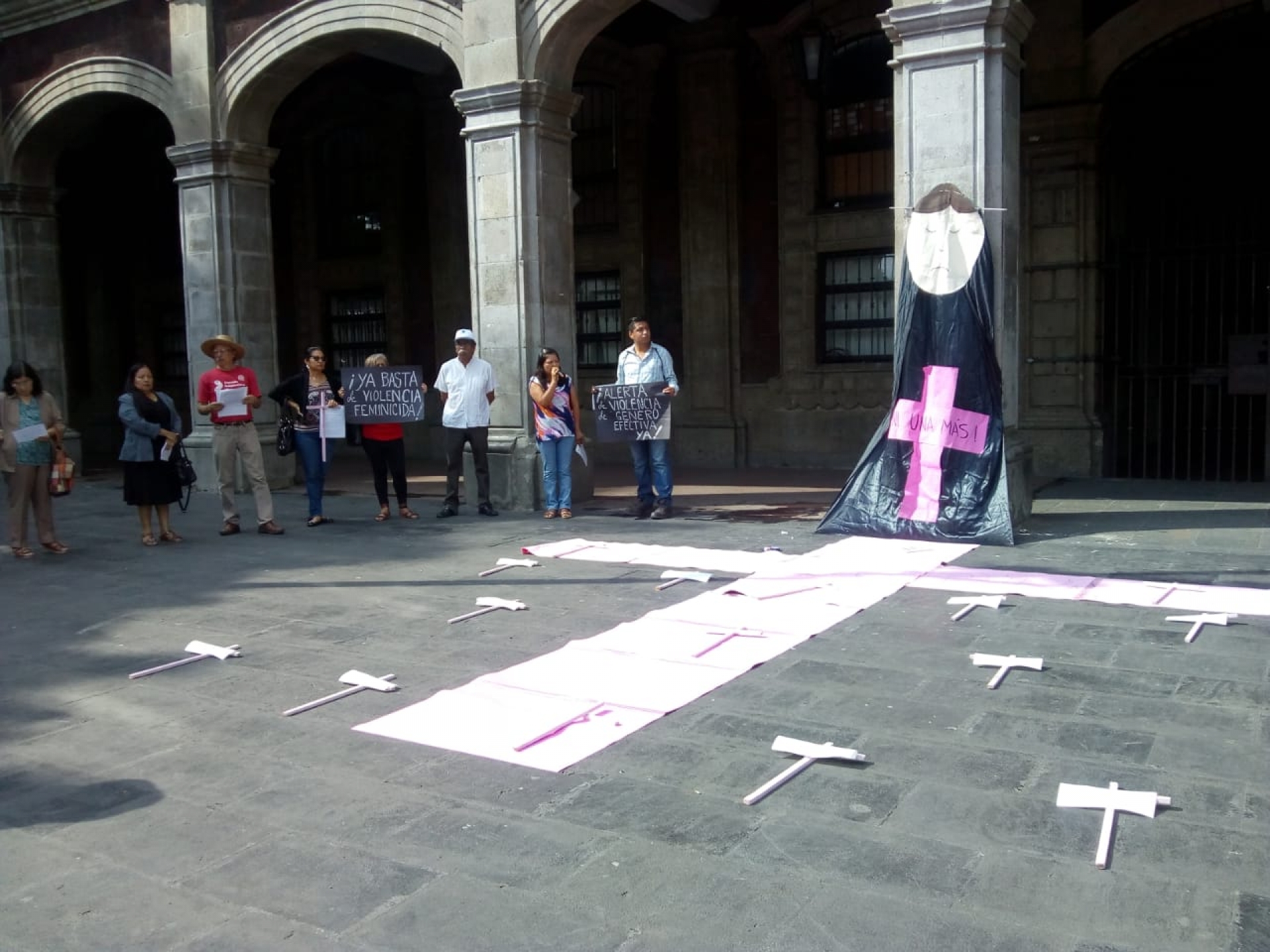 Exige CIDH alto a feminicidios