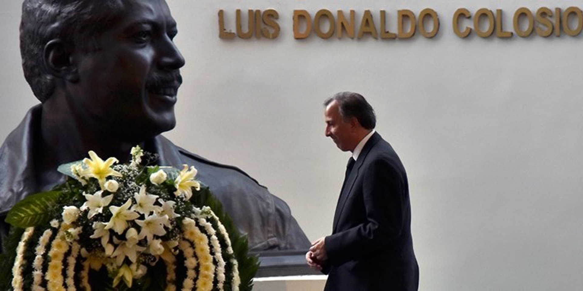 Meade asegura que no permitirá corrupción al recordar a Colosio