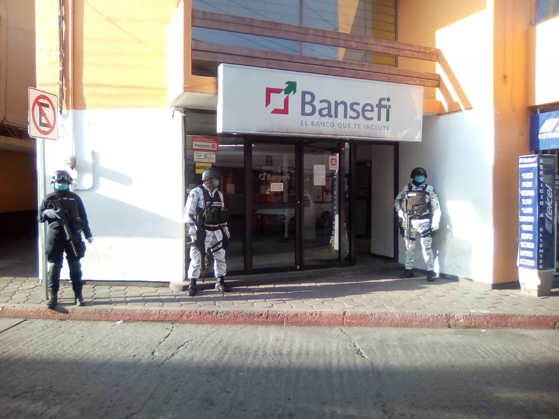 Activan plan contra saqueos en Morelos
