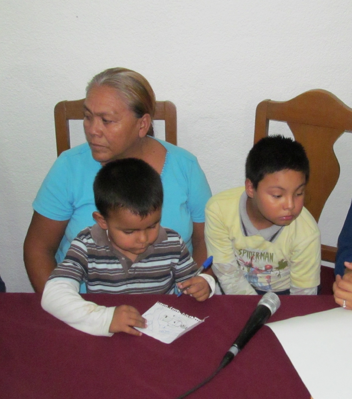 Ex esposo de policía ultimada en Zacatepec, peleará la custodia de su hijo