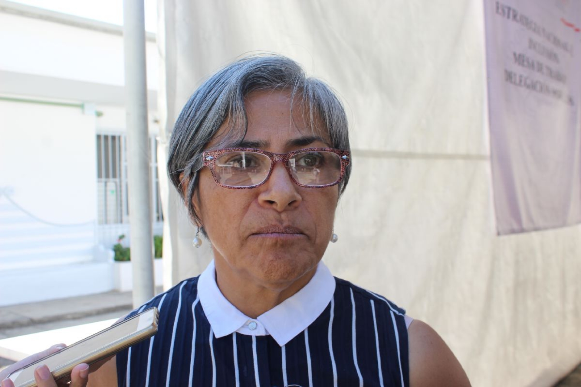 Juez federal suspende proceso contra Patricia Izquierdo