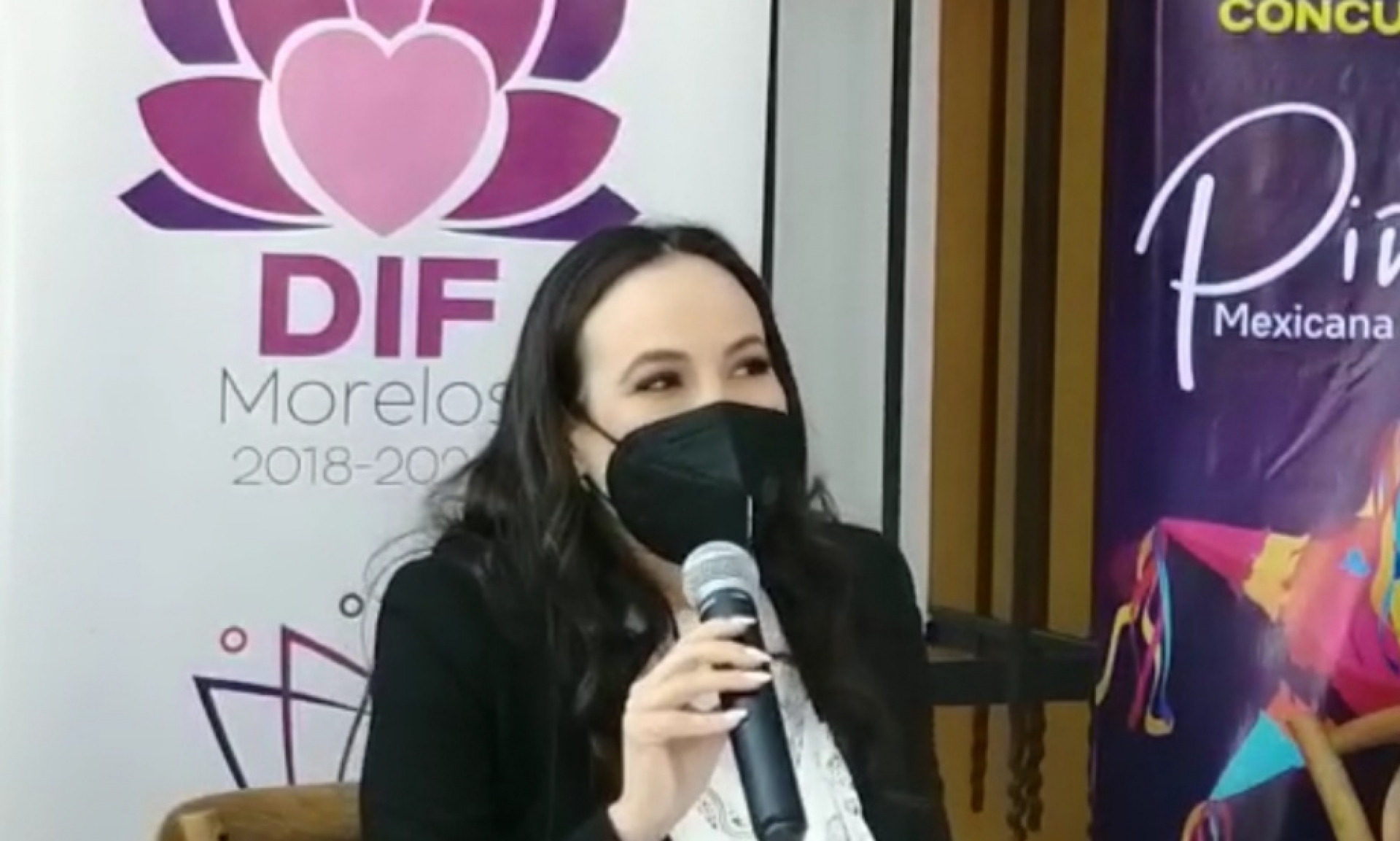 Anuncia DIF Morelos 'Cuarto concurso de piñata mexicana 2020'