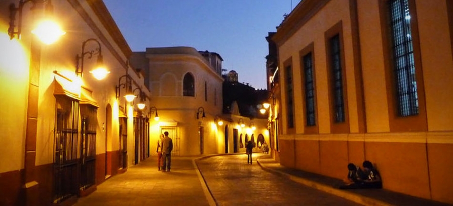 La definición del área del Centro Histórico de Cuernavaca, al 60 por ciento