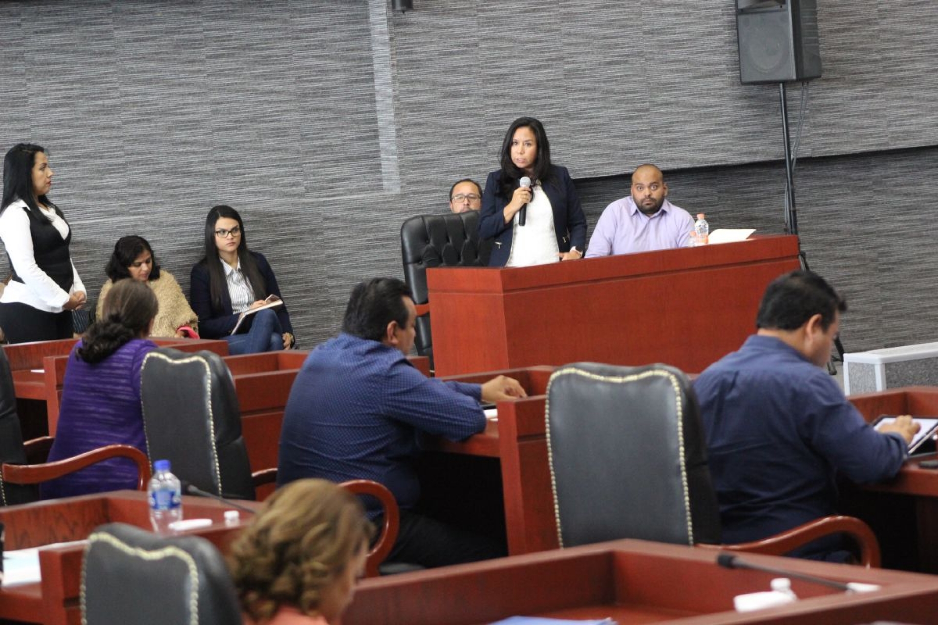 Improductivas, las comparecencias: Sotelo Martínez