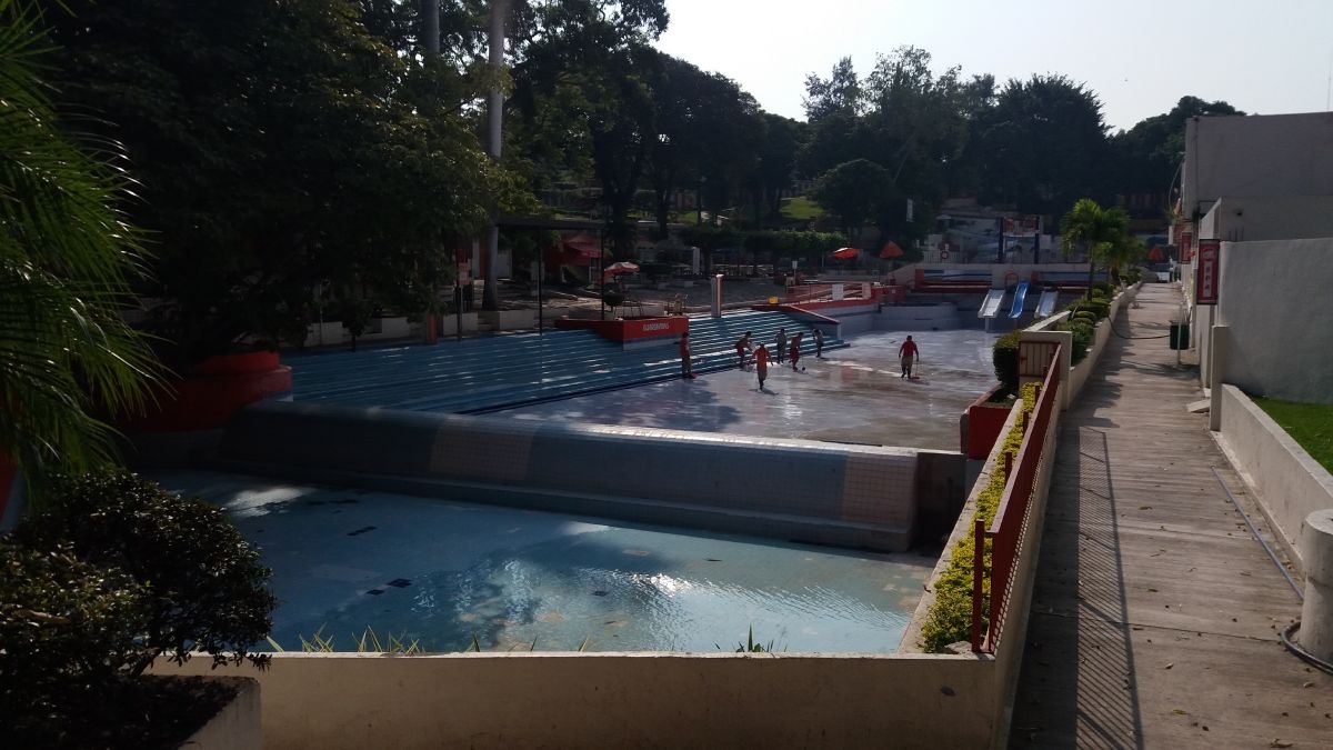 Sin fecha para el rescate del balneario Agua Hedionda