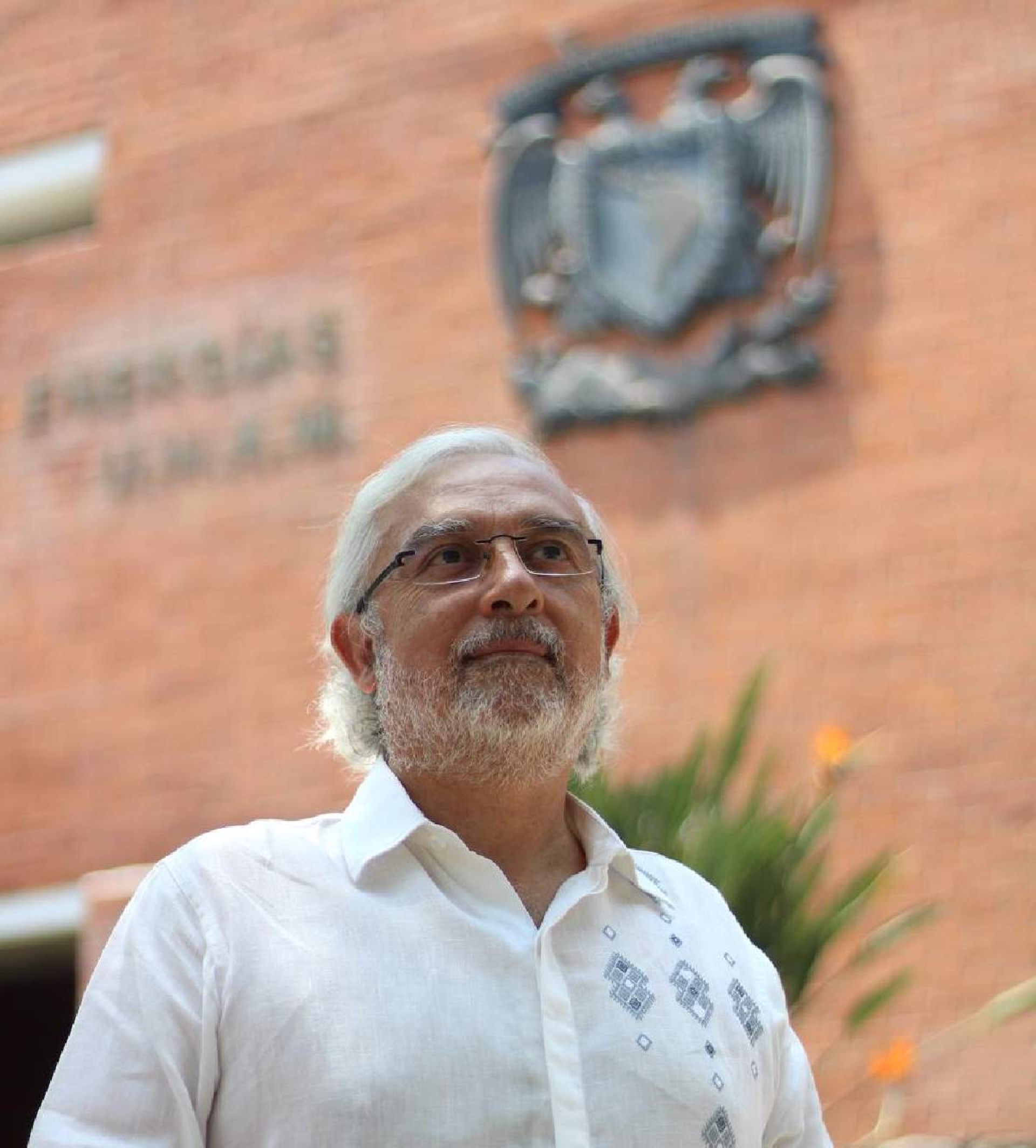 Jesús Antonio del Río Portilla: Premio Universidad Nacional 2023 en el área de Innovación tecnológica y diseño industrial