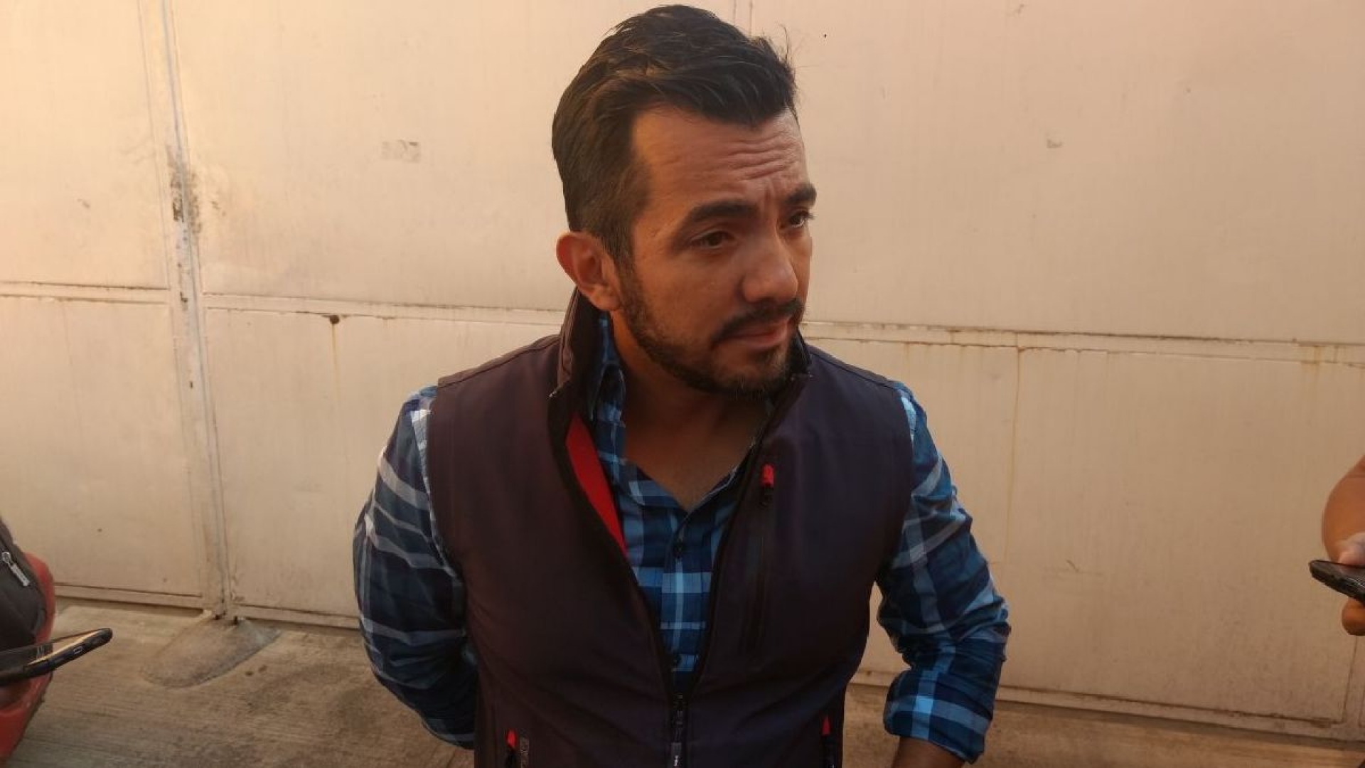 Santillán dejará la secretaría del Trabajo; se unirá a una campaña, pero no del Panal