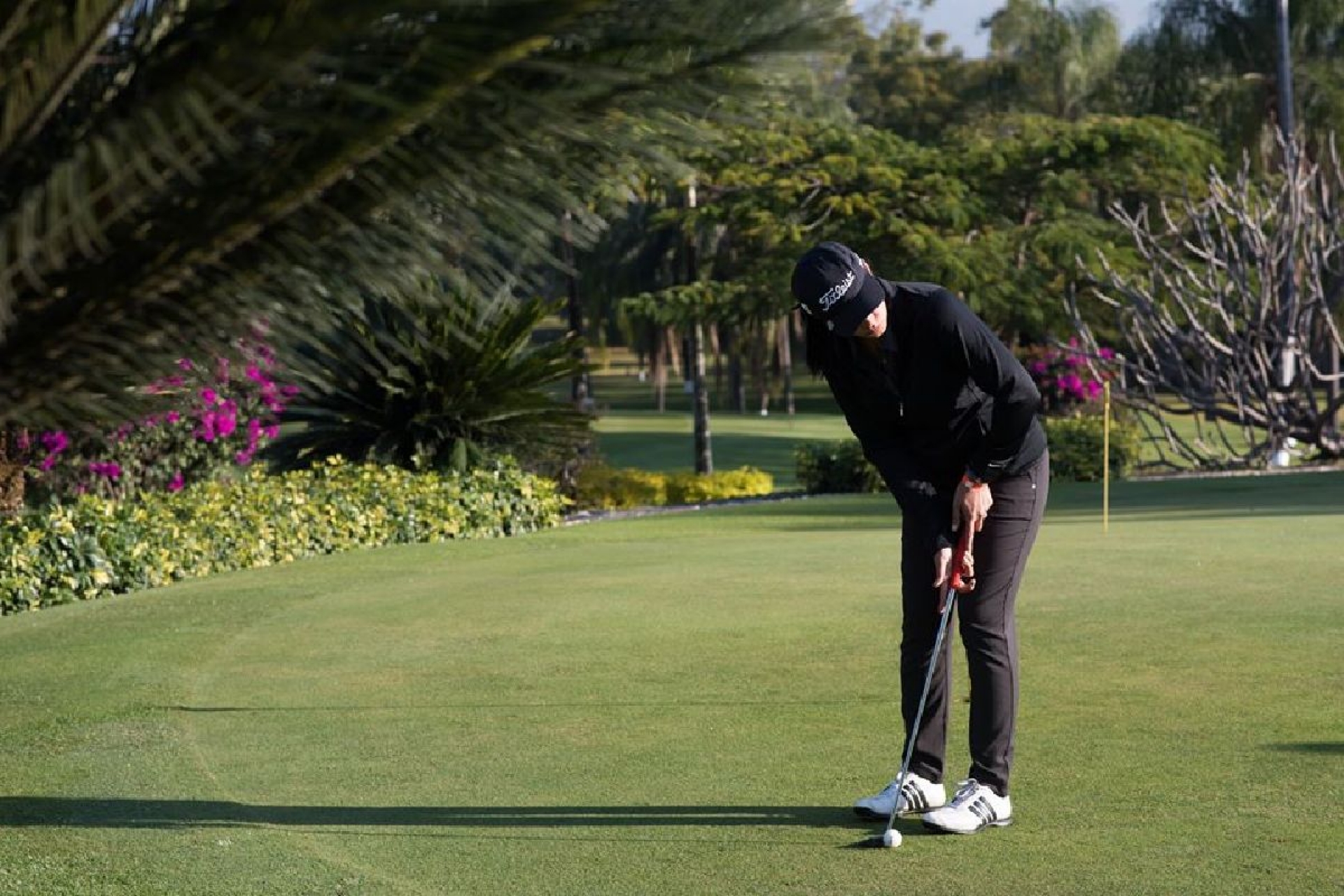 Inicia Torneo de Semana Santa de golf