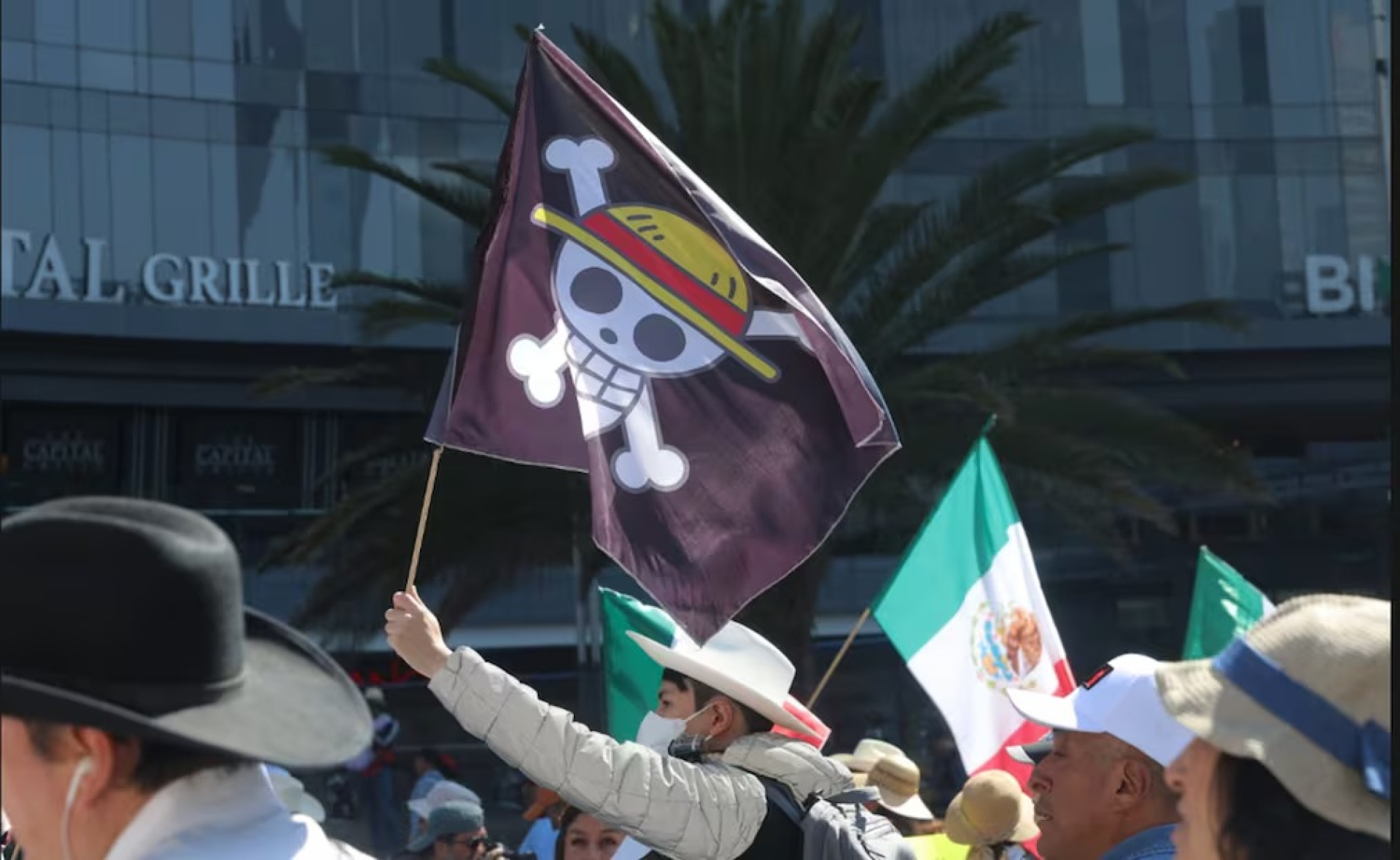 Generación Z convoca una nueva marcha para el 20 de noviembre