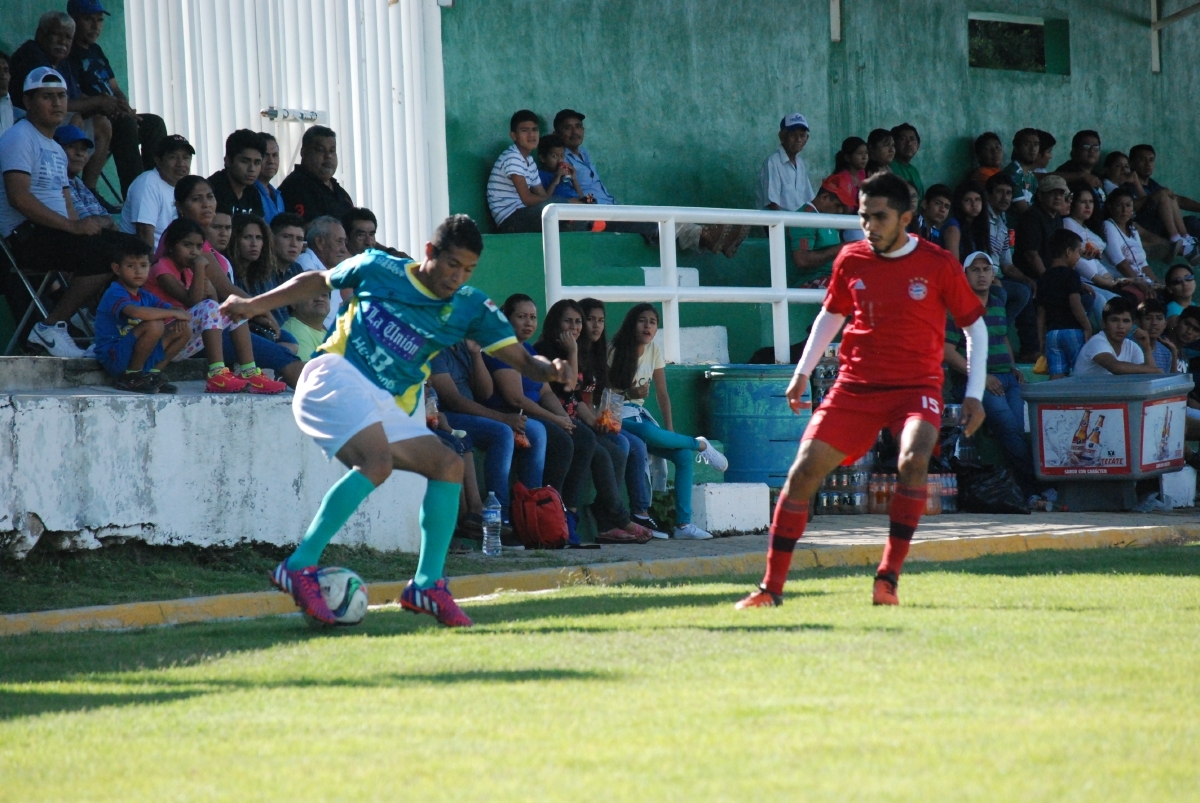 Colonia Zapata de Cuautla toma ventaja