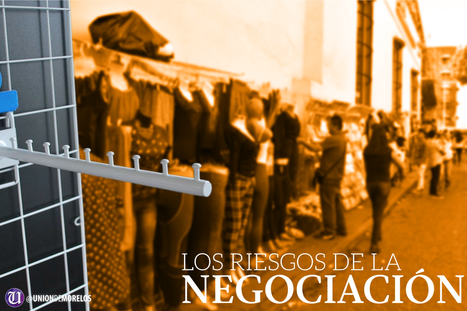 Los riesgos de la negociación