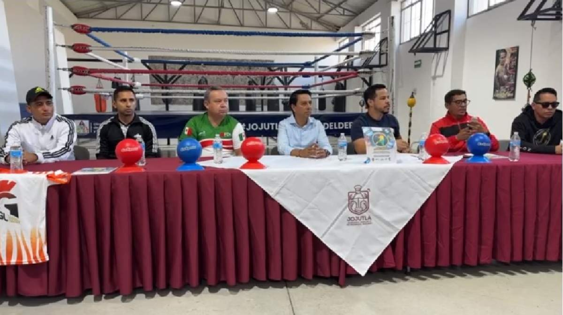 Jojutla contará con liga de dodgeball