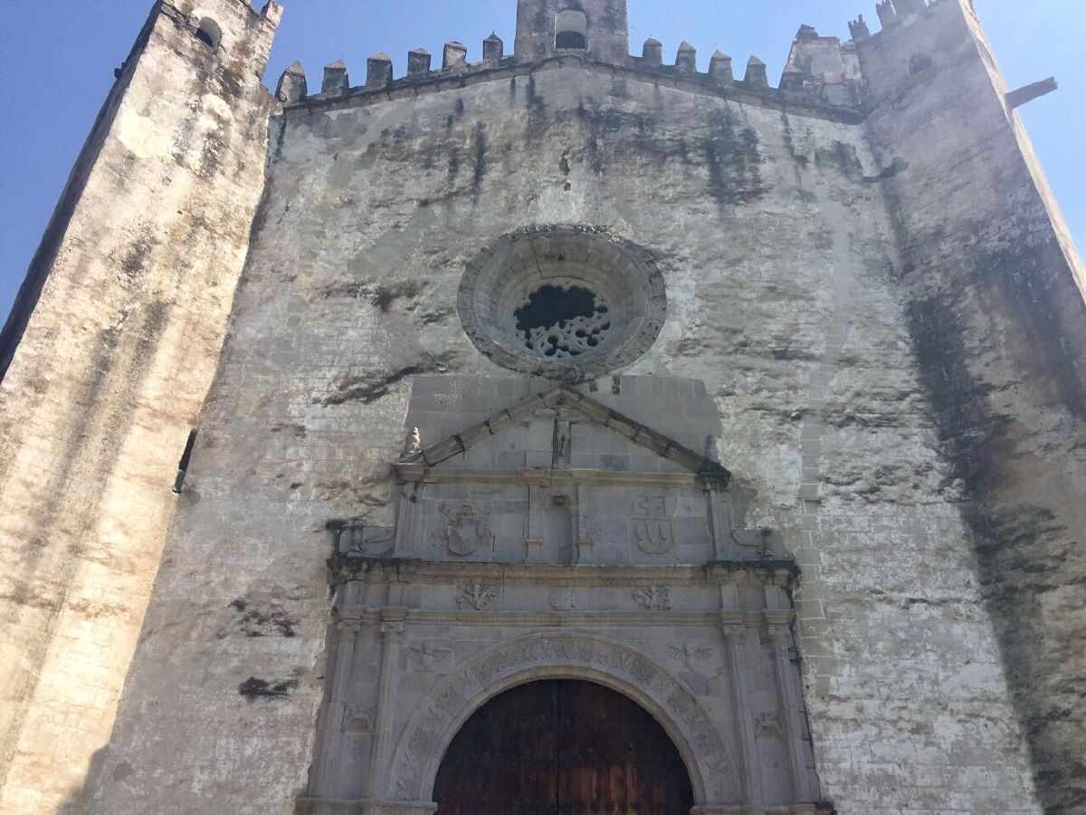 Inician trabajos para rescate de Exconvento de San Juan Bautista