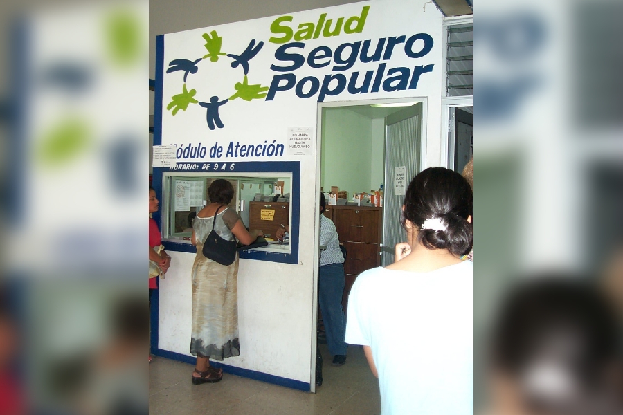 Gobierno estatal, a la espera de conocer el presupuesto asignado al Programa Seguro Popular