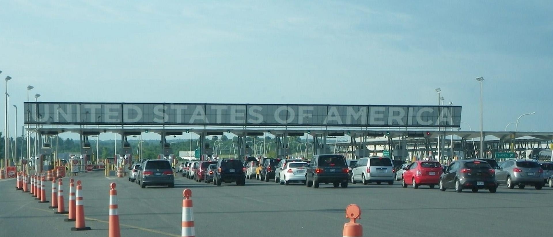 Extienden cierre de frontera entre México y Estados Unidos