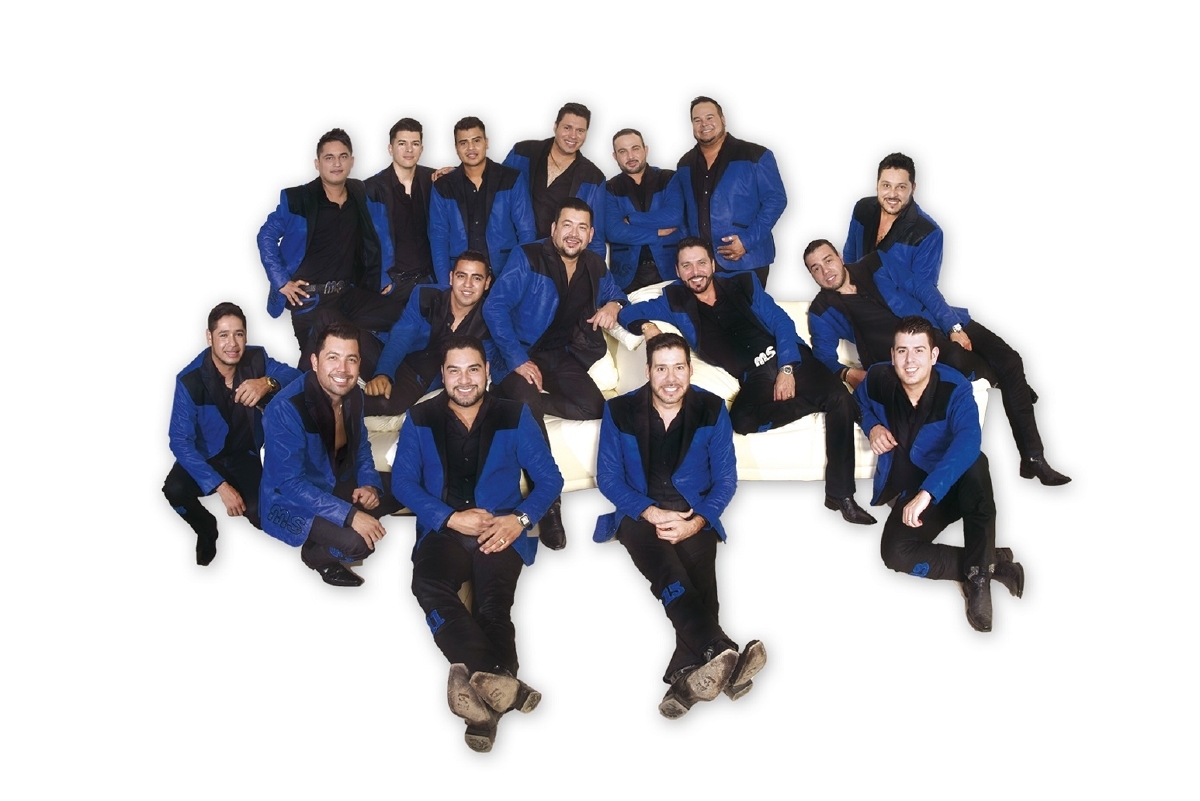 Banda MS de Sergio Lizárraga se presentará en Jardines de México