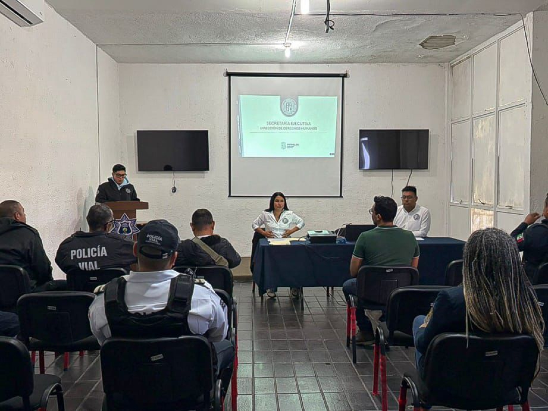 Fortalece Ayuntamiento de Cuernavaca capacitación policial con enfoque en derechos humanos y diversidad sexual