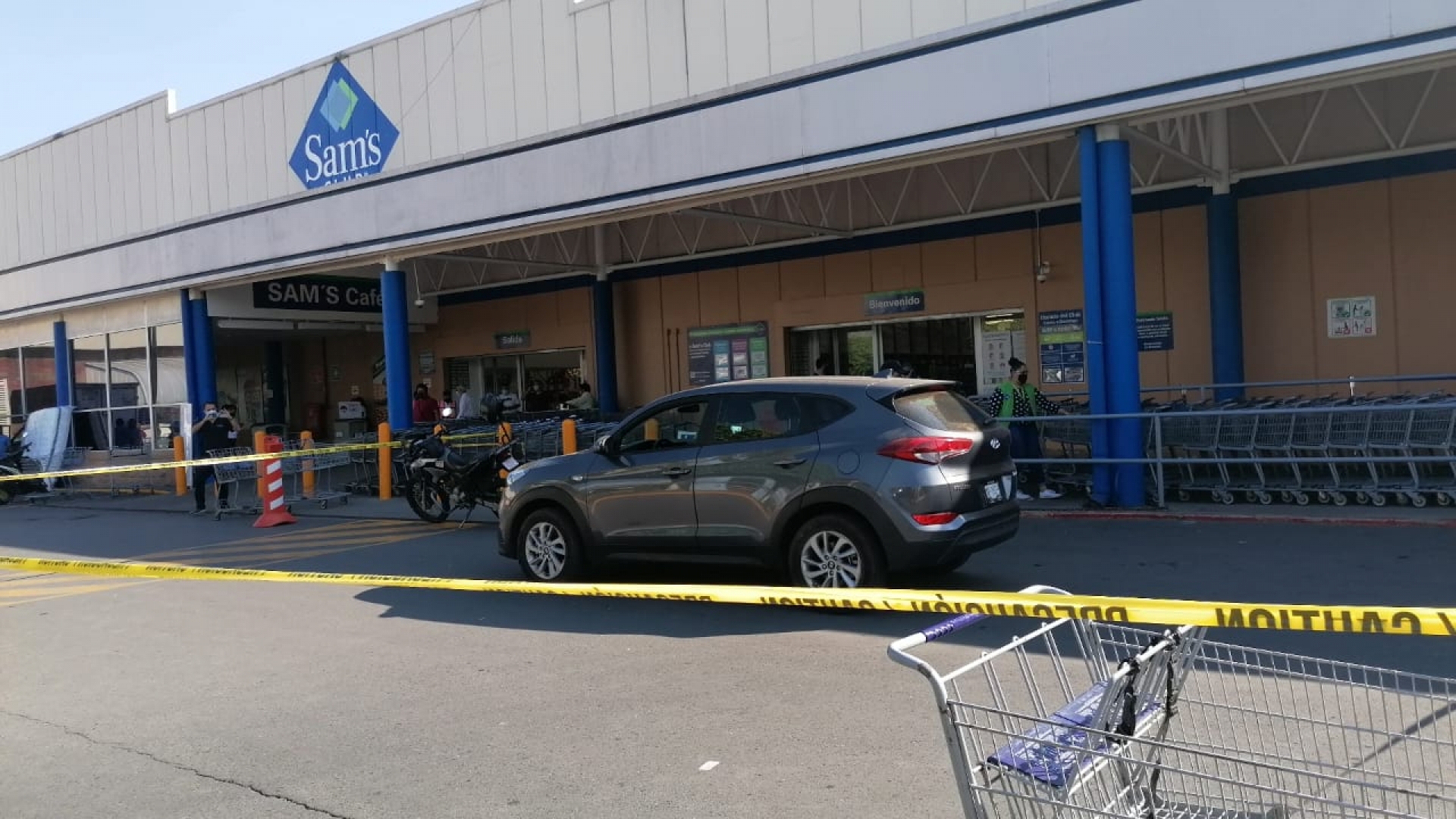 Intentan asaltar a un hombre en Lomas de la Selva