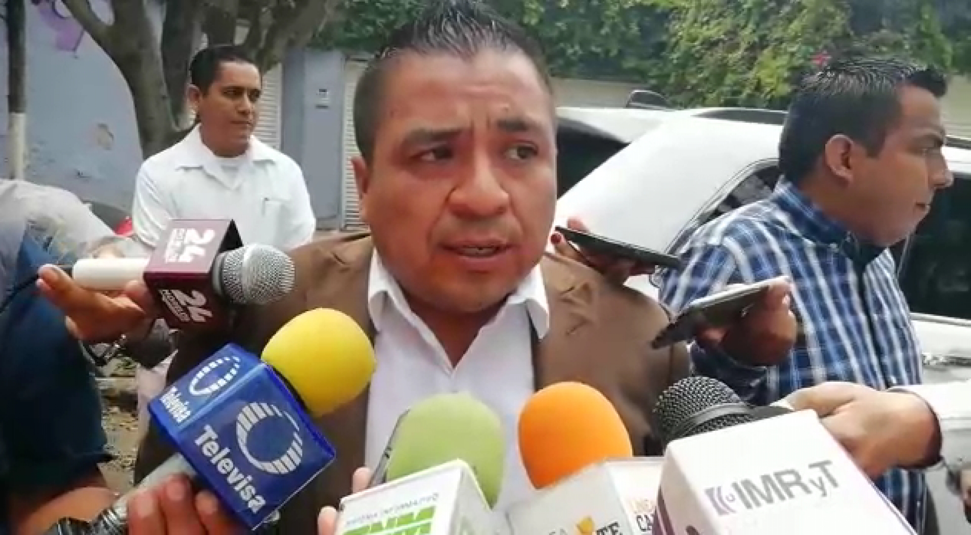 Rechaza diputado que acuerdo sobre permanencia de magistrados sea un conflicto de poderes