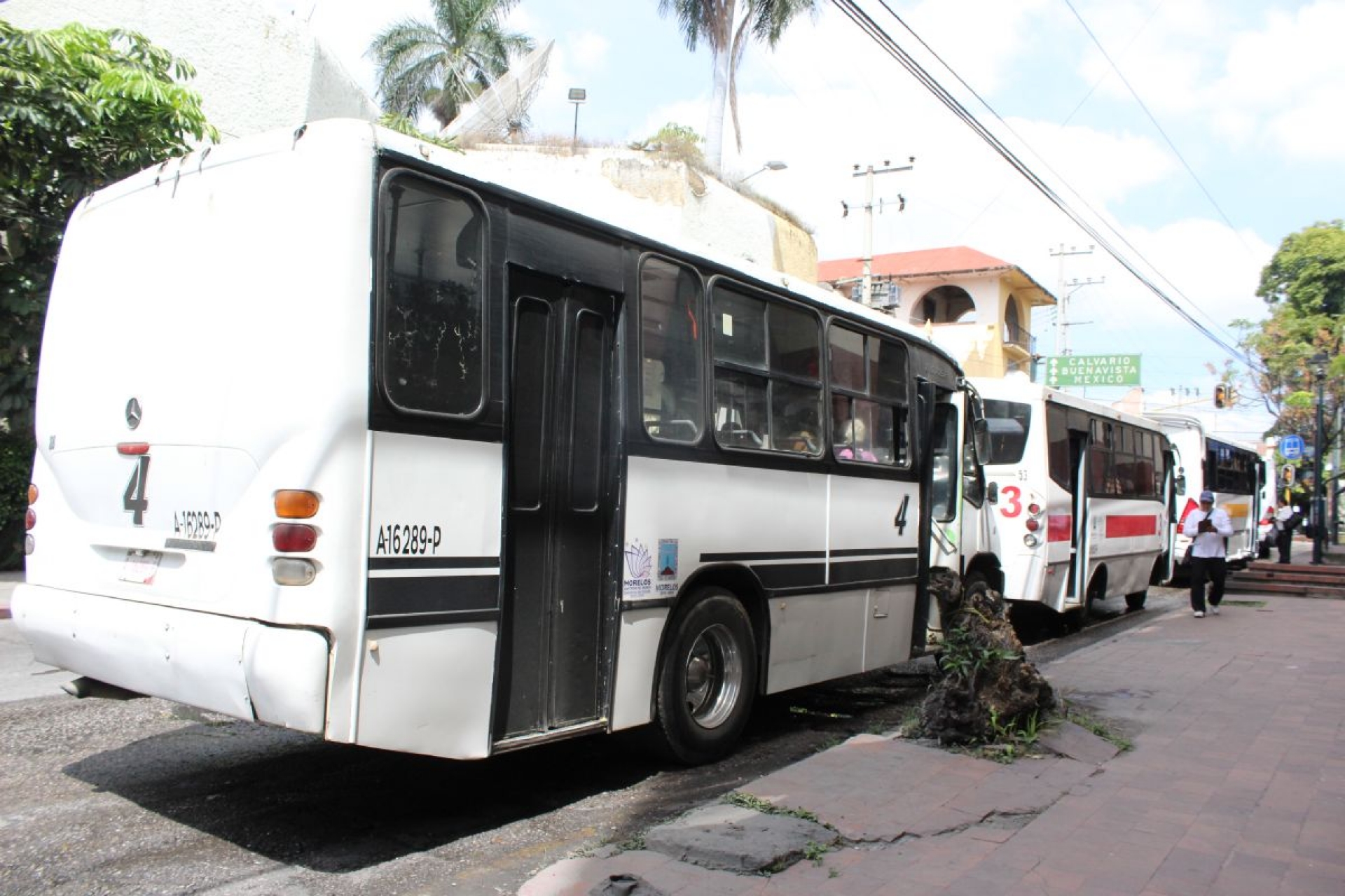 Asaltos en el transporte, delitos graves