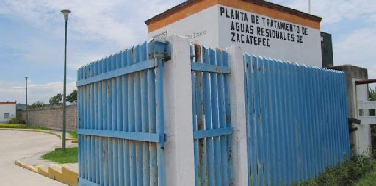 No funcionan las plantas de tratamiento de Jojutla y Zacatepec