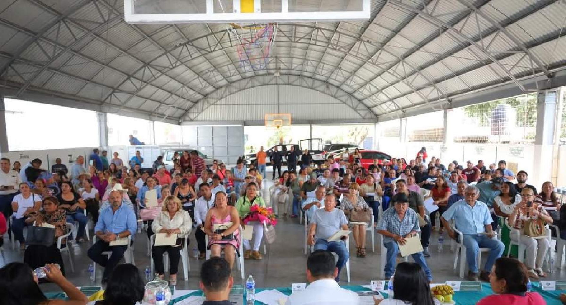 Toman protesta ayudantes municipales de Zacatepec