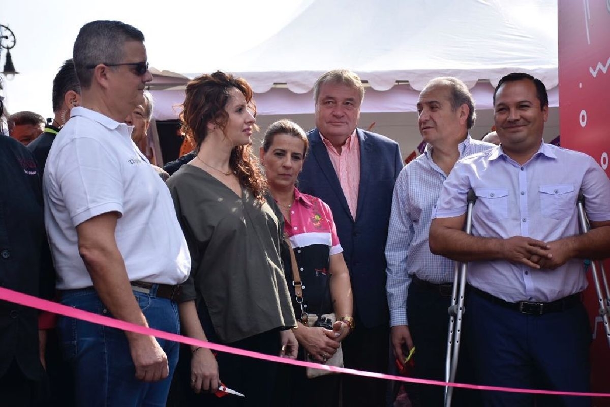 Inicia el festival  gastronómico "Sabor es Morelos"