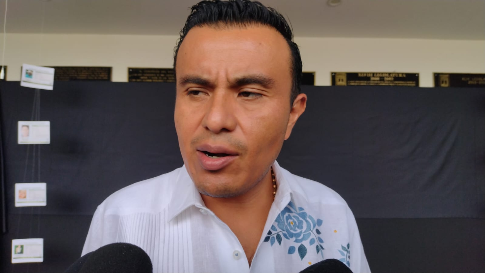 Pimentel plantea fondo de apoyo para madres de buscadoras en Morelos