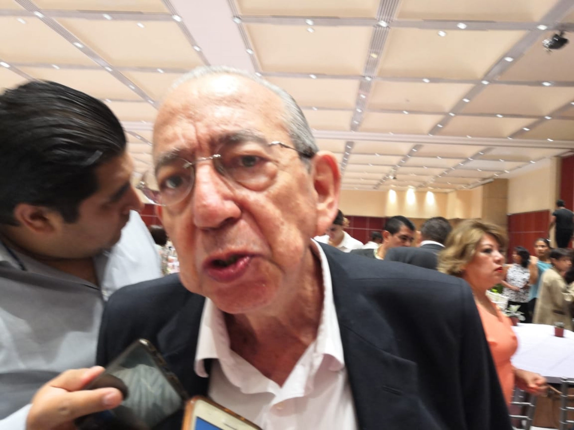 Argumenta secretario de Educación que robo a escuela en Chipitlán 'es un hecho aislado'
