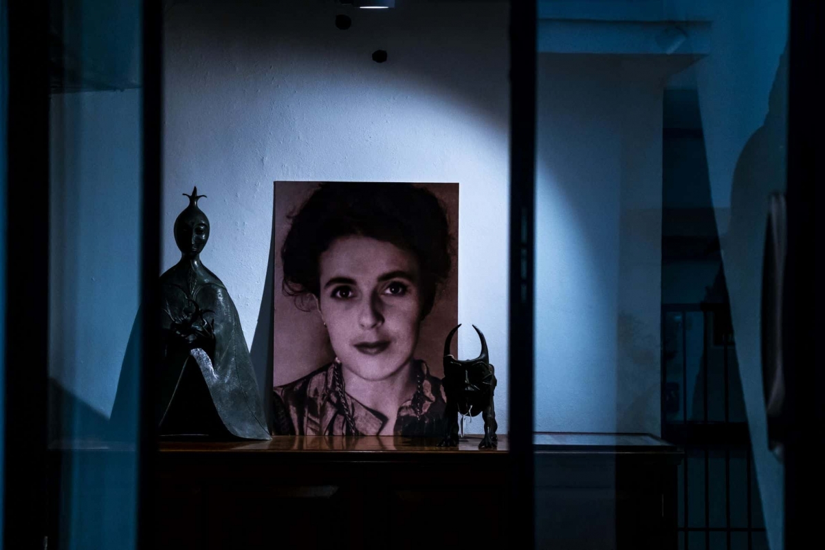 El refugio surrealista de Leonora Carrington en México
