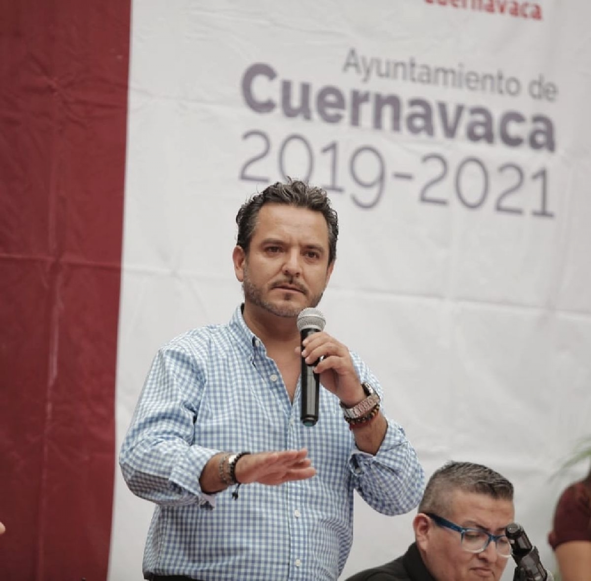 El alcalde no está indiciado en ninguna investigación: Salazar Núñez