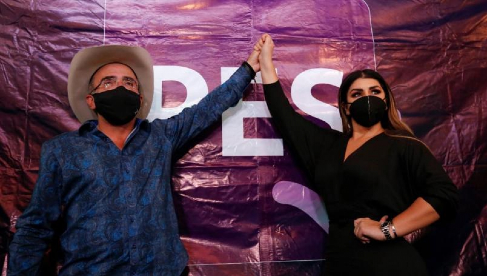 Vicente Fernández Jr. y Mariana González buscarán diputaciones en Jalisco