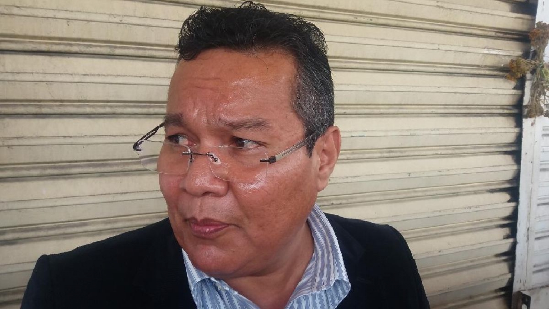 Niega fiscal regional que el caso de Samir Flores esté estancado