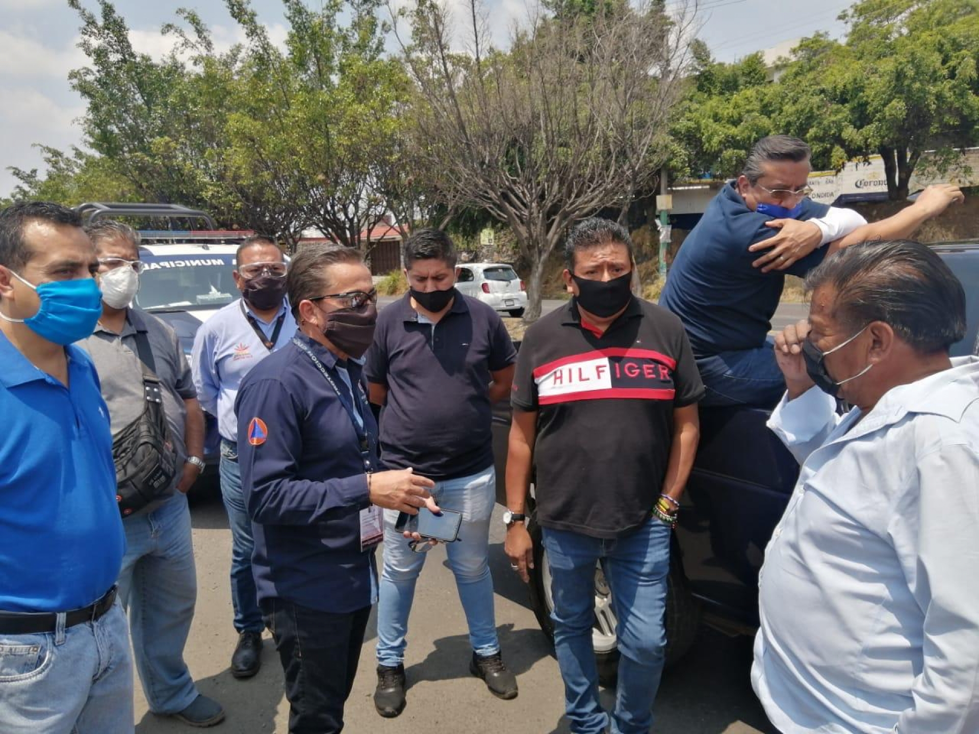 Refuerza la Secretaría de Seguridad Pública del Ayuntamiento de Cuernavaca operativos de vigilancia
