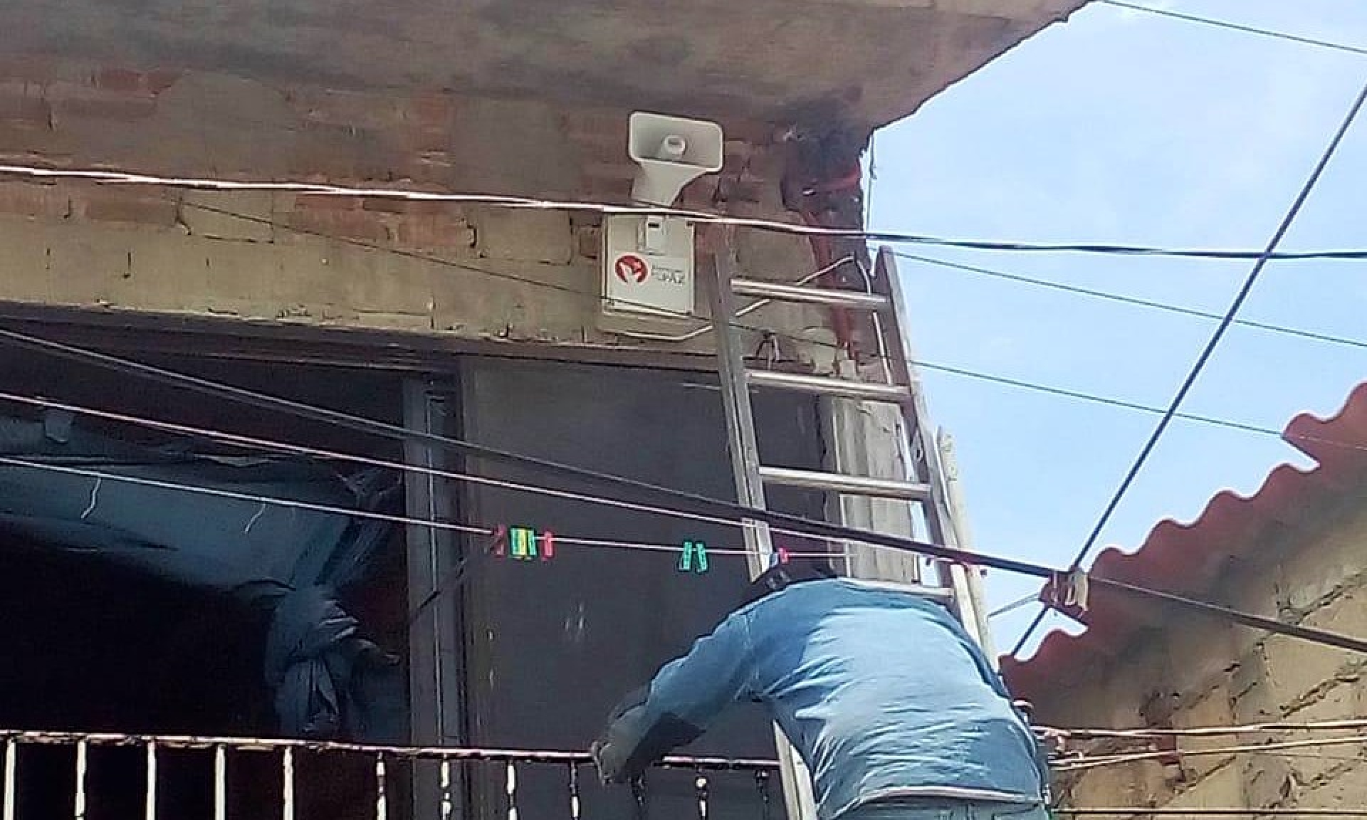 Continúa instalación de alarmas vecinales en Jiutepec