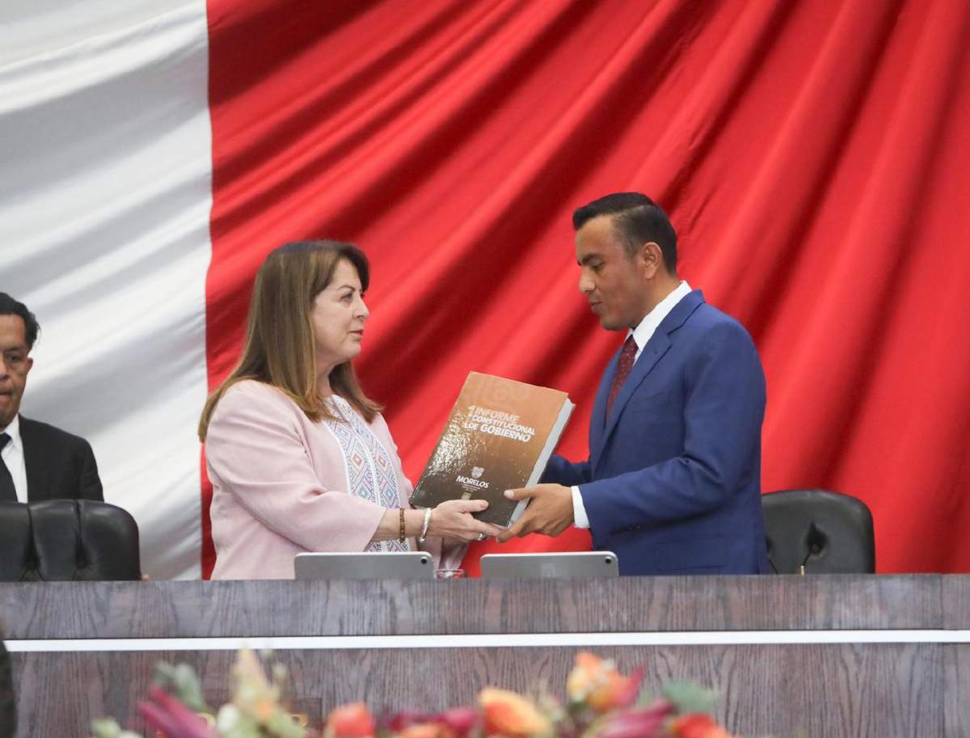 Compromete Congreso revisión exhaustiva del Primer Informe