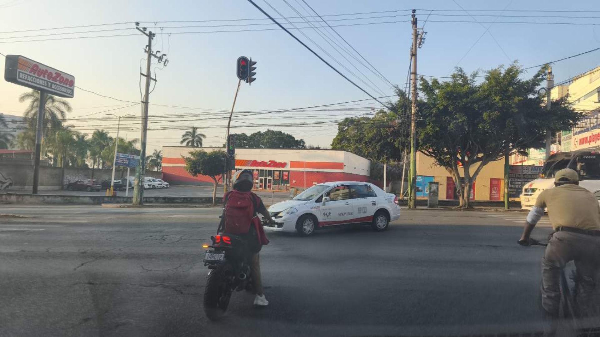 Ciudades y motos