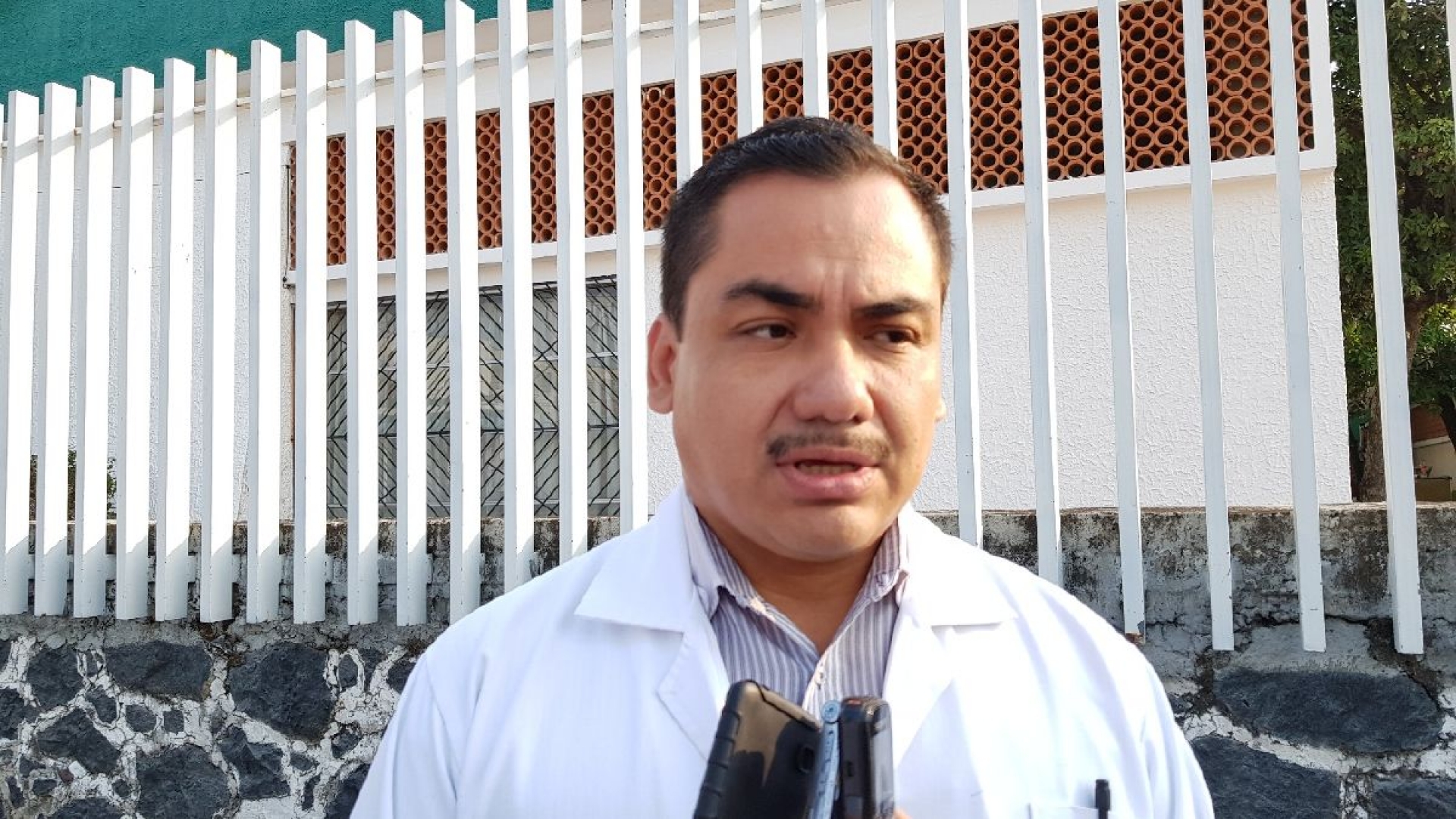 Reubicarán la unidad de medicina familiar del IMSS de Villa de Ayala